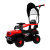 Детский электромобиль RiverToys G003GG красный